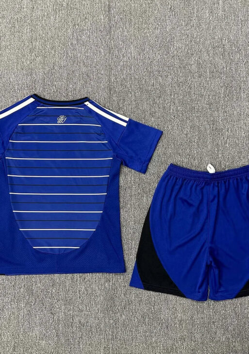 2024-2025 Aston Villa Third Away Kit Kids Size