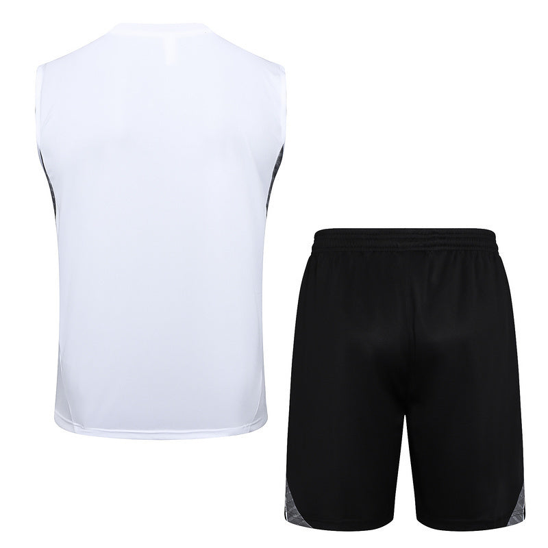 Real Madrid Tank Top Set - Image 1