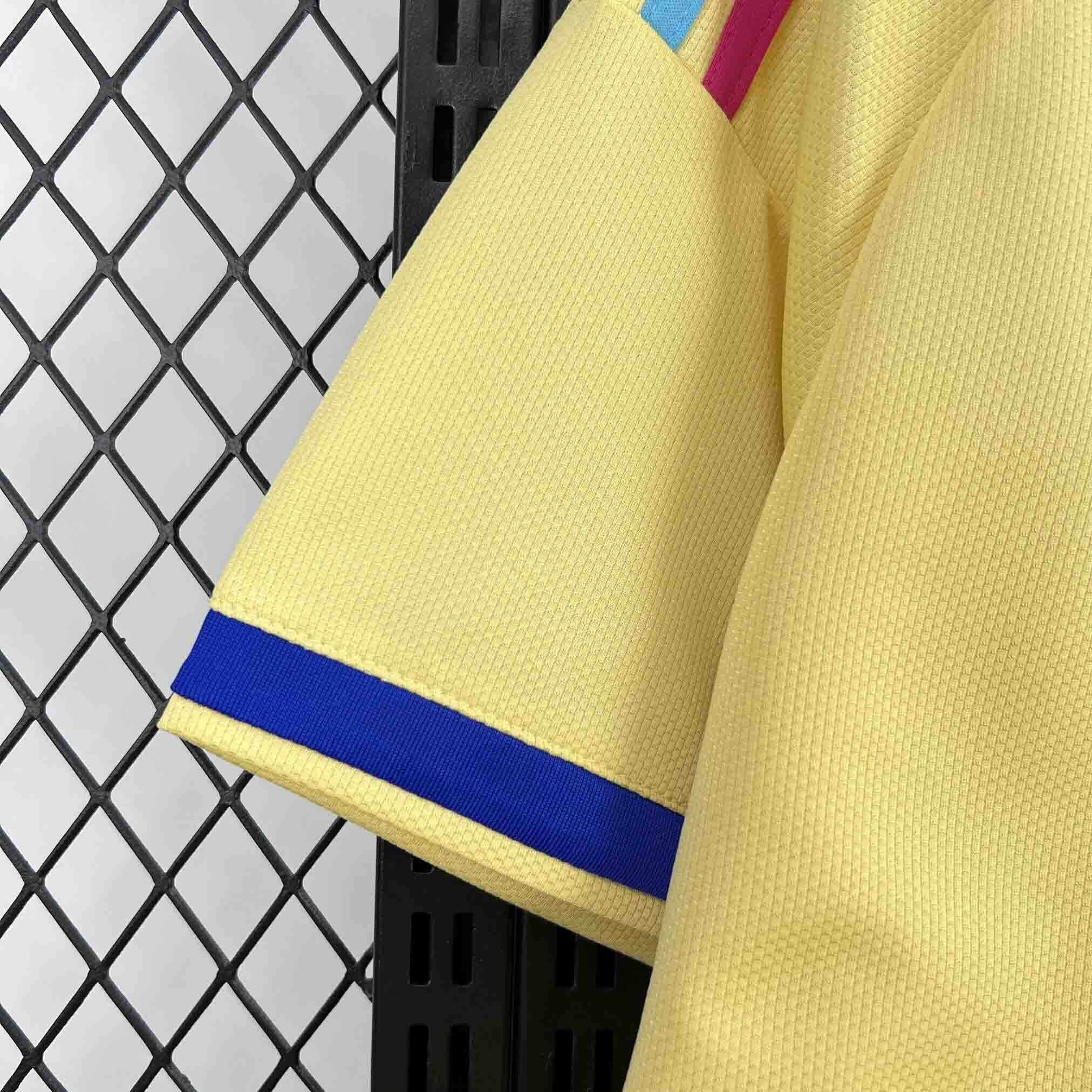 2026 Curaçao Away World Cup Kit Fan Version - Image 4