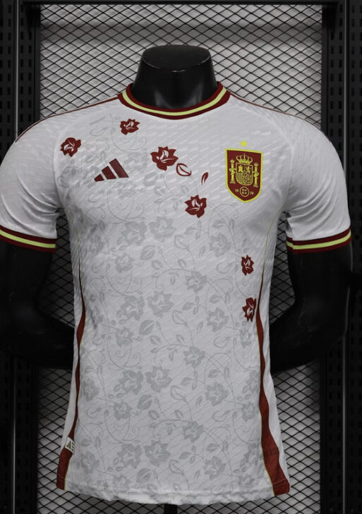 Spain "Roja Imperial" Limited Jersey