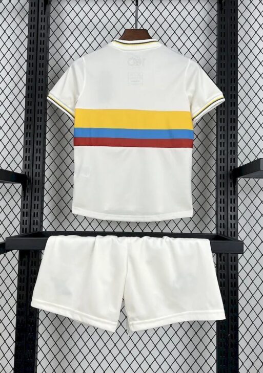 2024/2025 Colombia 100th Anniversary Kids Size
