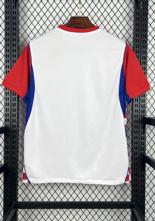 2026 Croatia Home World Cup Kit Fan Version