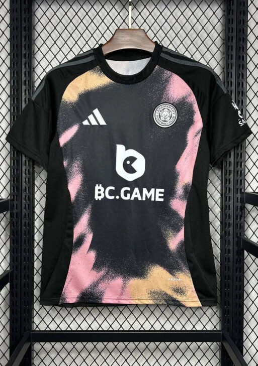 2024-2025 Leicester City Away Kit