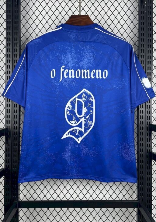 Brazil "O Fenomeno" Limited Jersey