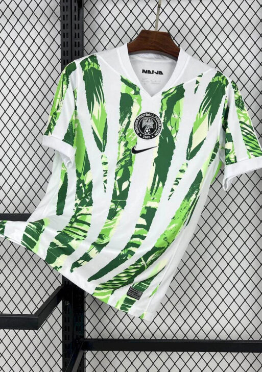2025-2026 Nigeria Home Kit