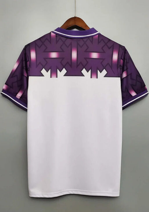 1992/1993 Retro Fiorentina Away Jersey