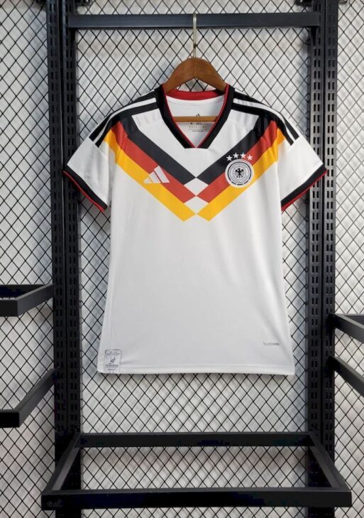 2026 Germany Home World Cup Women