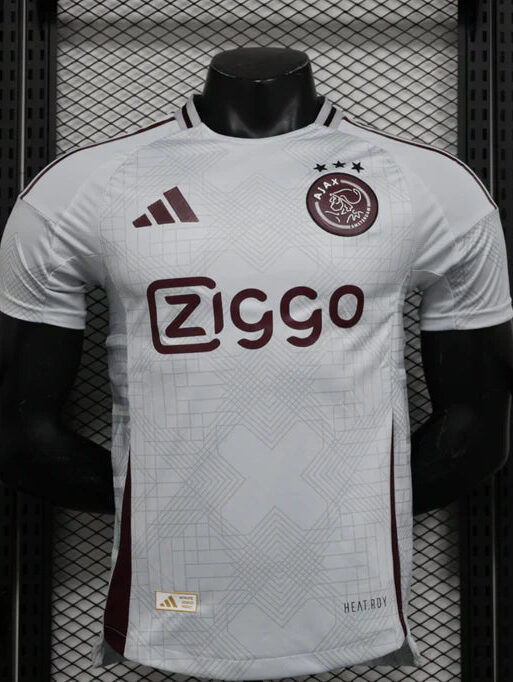 Ajax 2024/2025 Third Kit