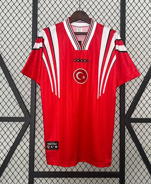 1996 Retro Turkey Home Jersey