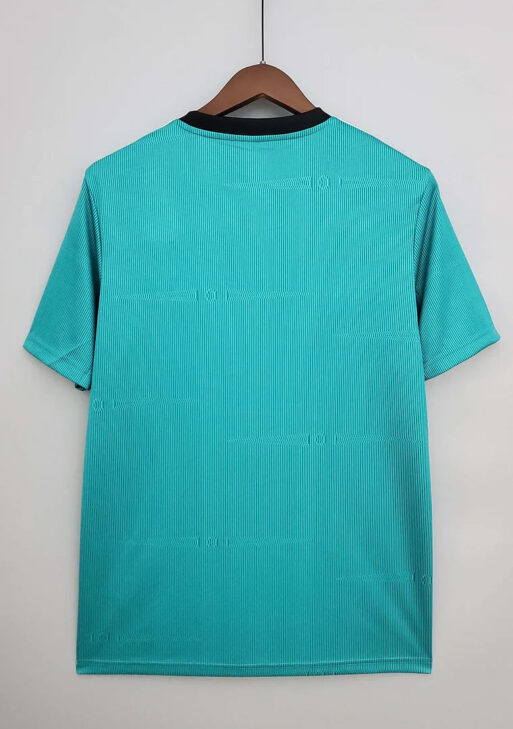 2021/2022 Retro Real Madrid Third Away Jersey