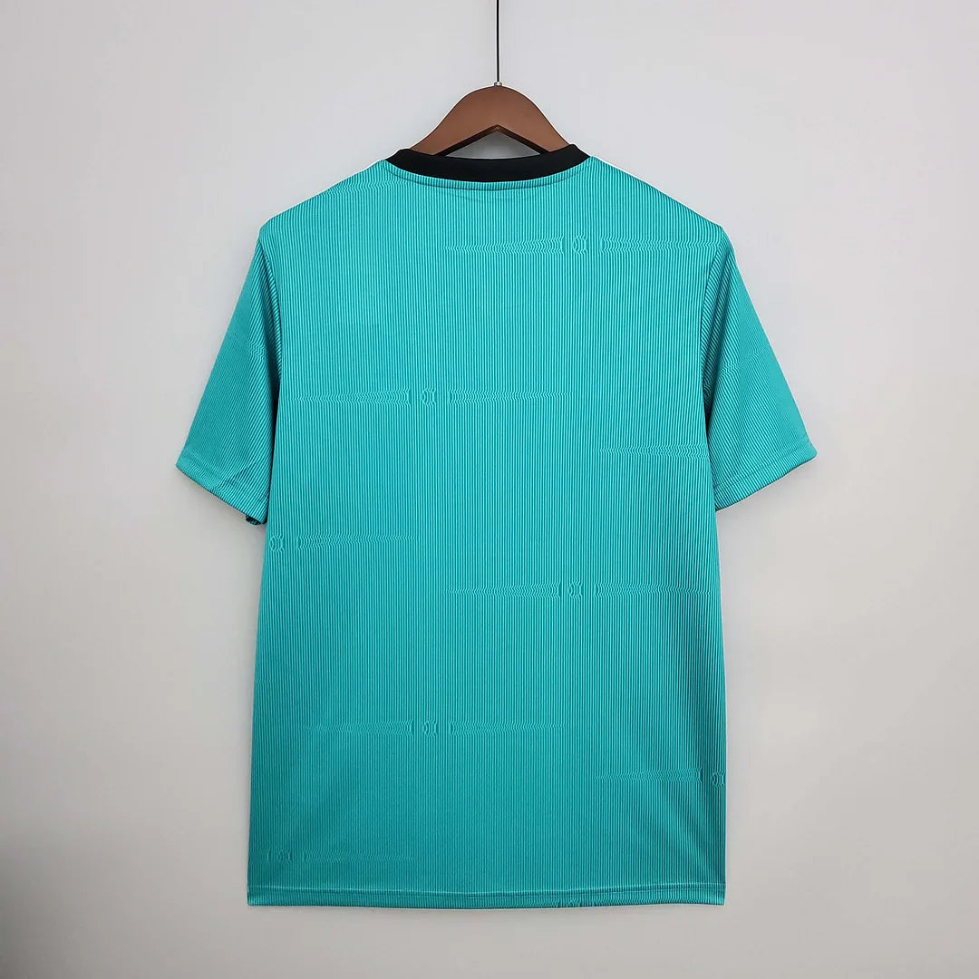 2021/2022 Retro Real Madrid Third Away Jersey - Image 1