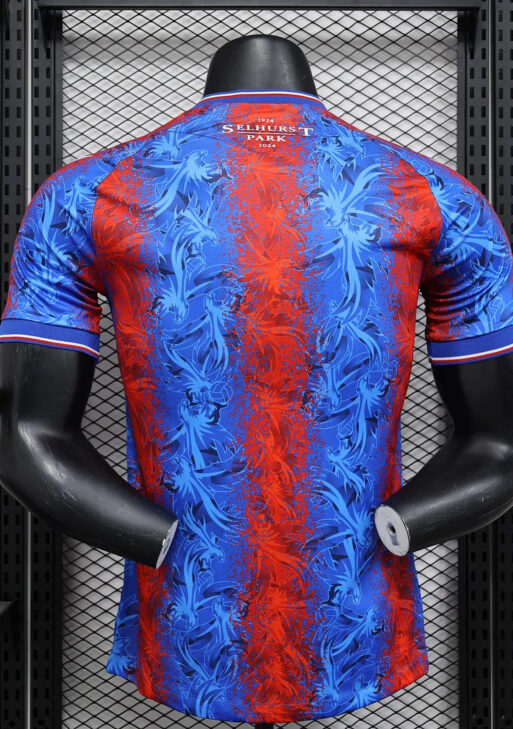 2024-2025 Crystal Palace Home Kit