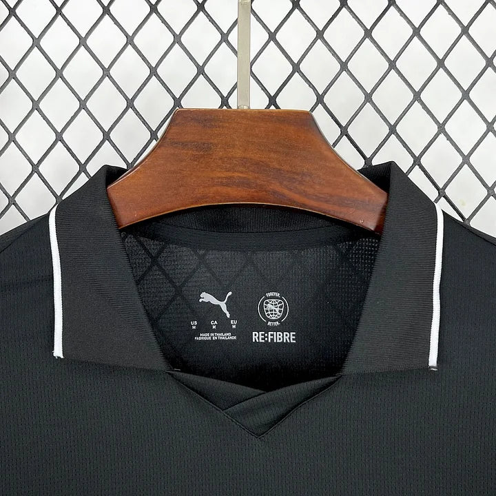 2025/2026 Manchester City Away Kit - Image 5
