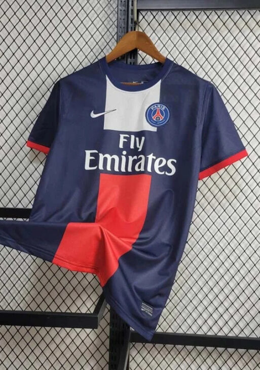2013-2014 Retro PSG Home Jersey