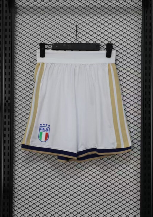 2026 Italy World Cup Home Shorts
