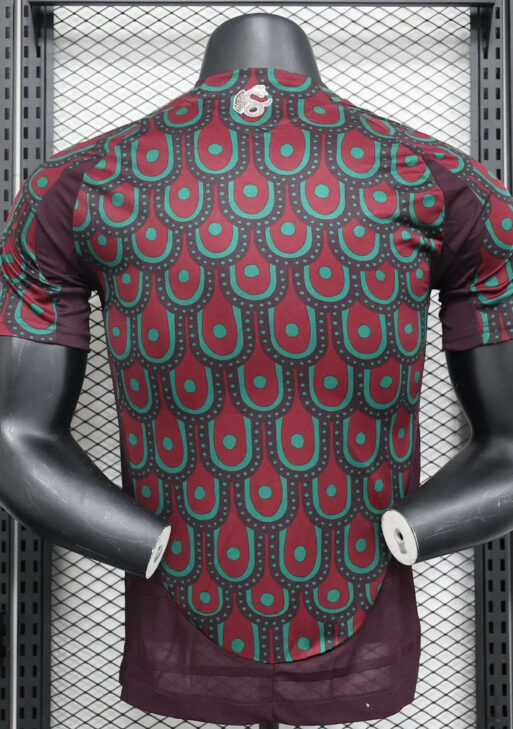 2024 Mexico Home Jersey