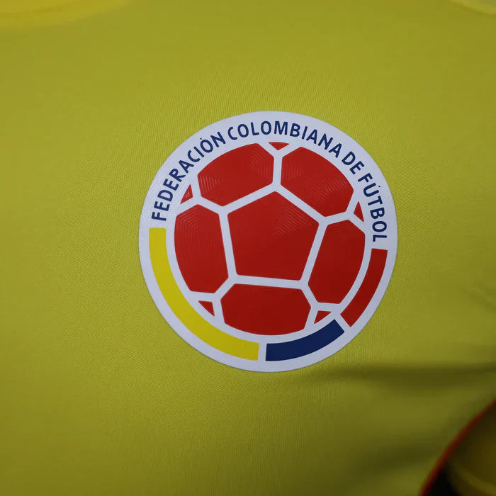 Colombia 2024 Home Kit - Image 4