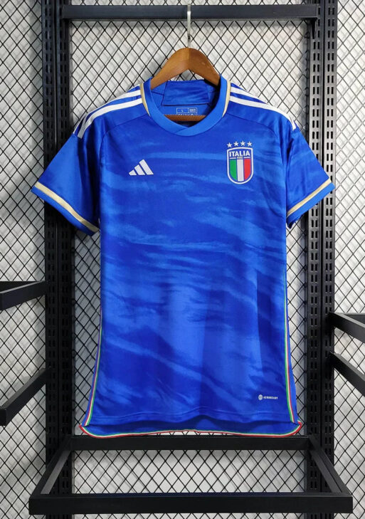 2023 Italy Home Jersey