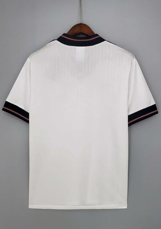 1984-1987 Retro England Home Jersey