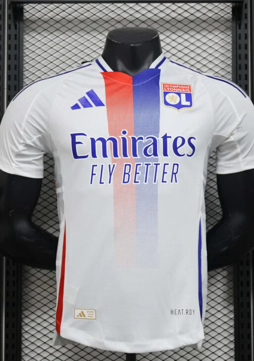 2024/2025 Lyon Home Kit