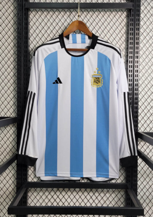 2022 Argentina Home Long Sleeve