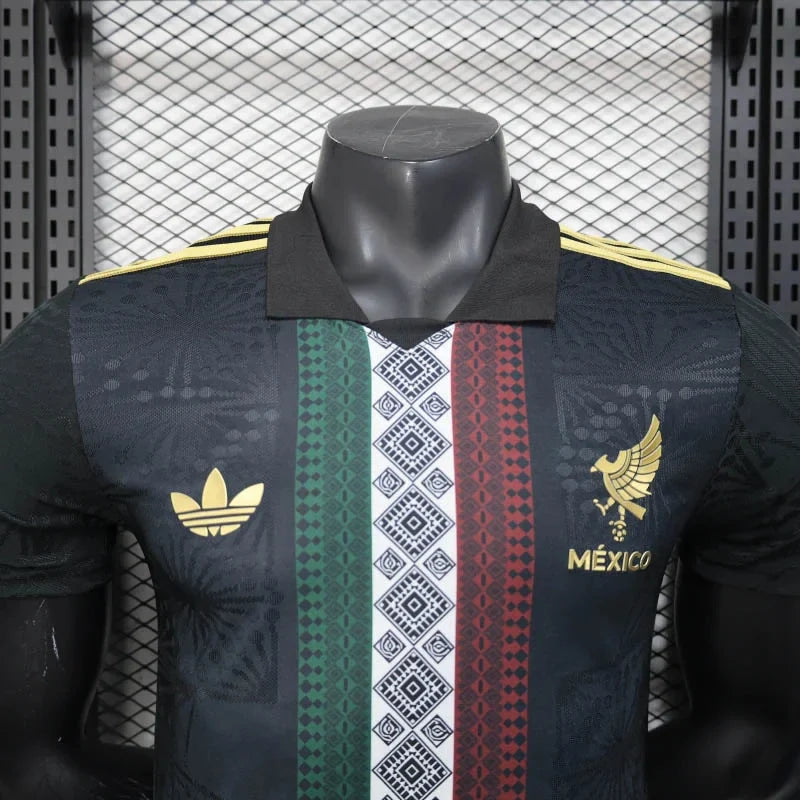 2025-2026 Mexico Limited Jersey - Image 2