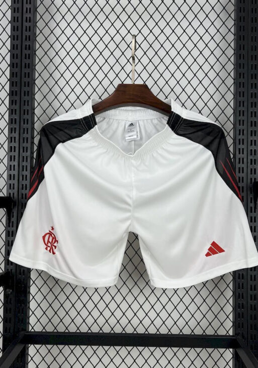 2025/2026 Flamengo Home Shorts