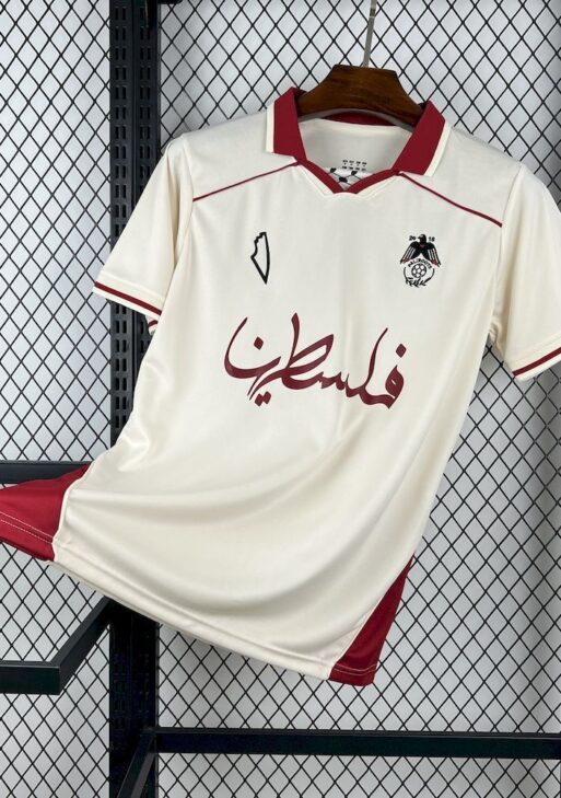 2025 Palestine Limited Jersey