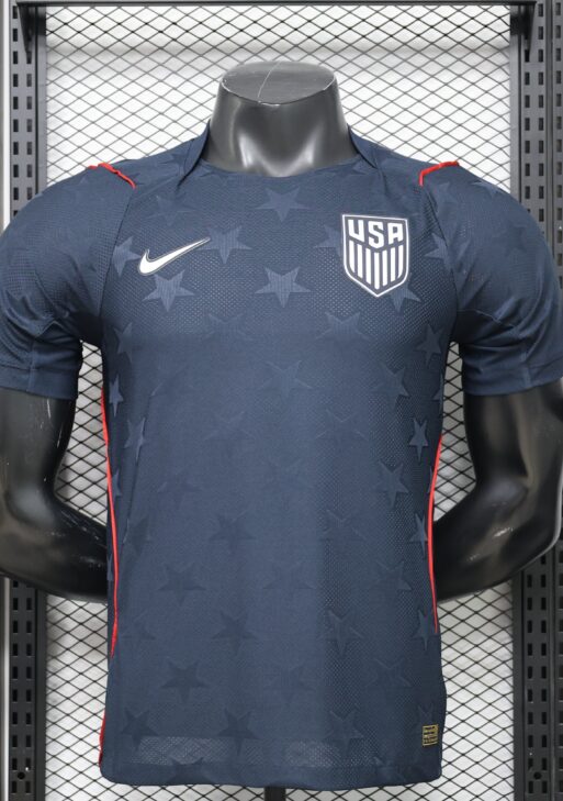 2026 USA Away World Cup Kit Player Version