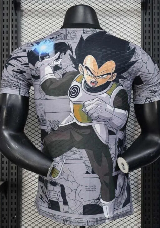 Japan "Vegeta Vanguard" Limited Jersey