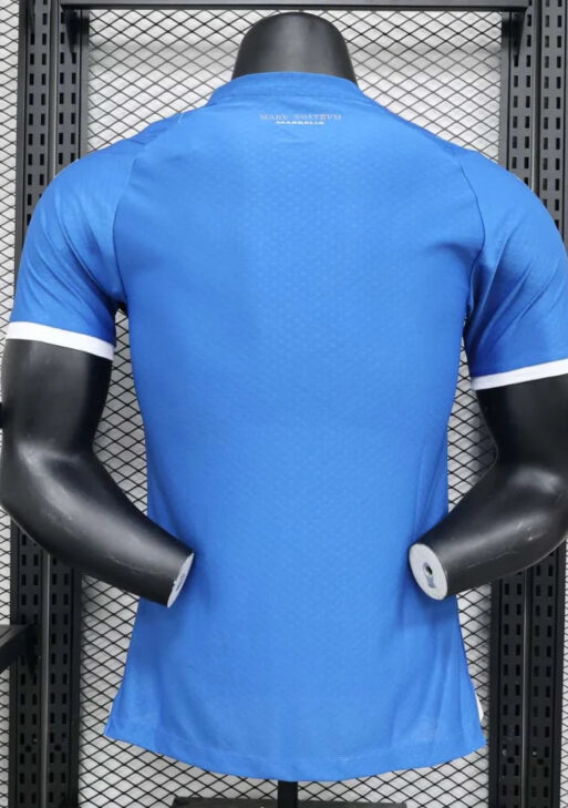 2023/2024 Olympique de Marseille Away Kit