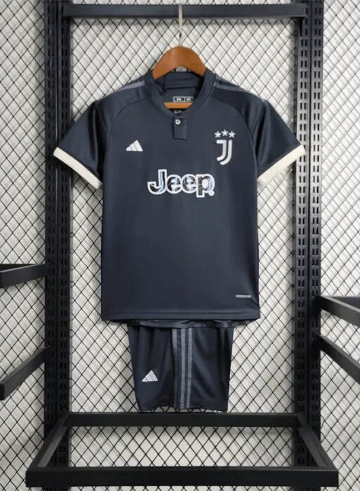 2023/2024 Juventus Third Away Kids Size