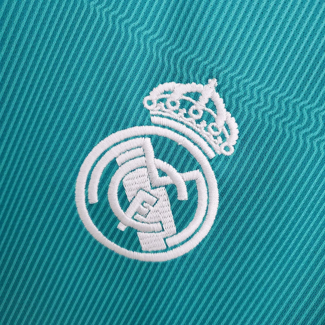 2021/2022 Retro Real Madrid Third Away Jersey - Image 3