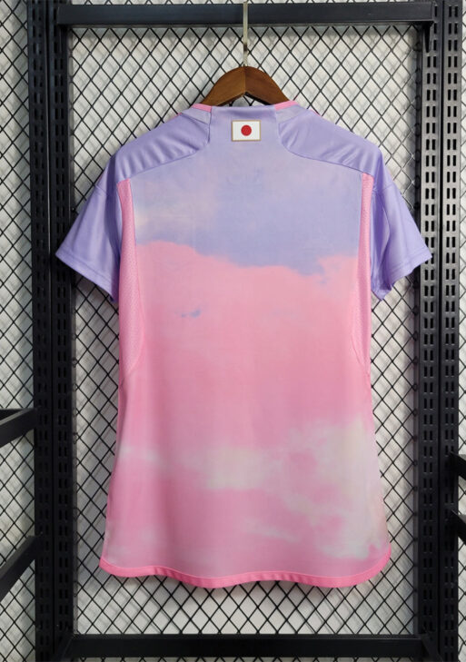 Japan "Sakura Dawn" Limited Jersey Women