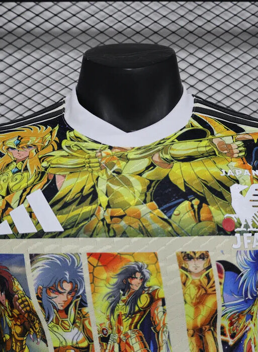 Japan "Iro no Monogatari" Limited Jersey