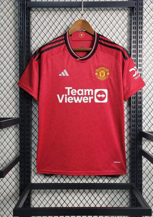 2023/2024 Manchester United Home Jersey