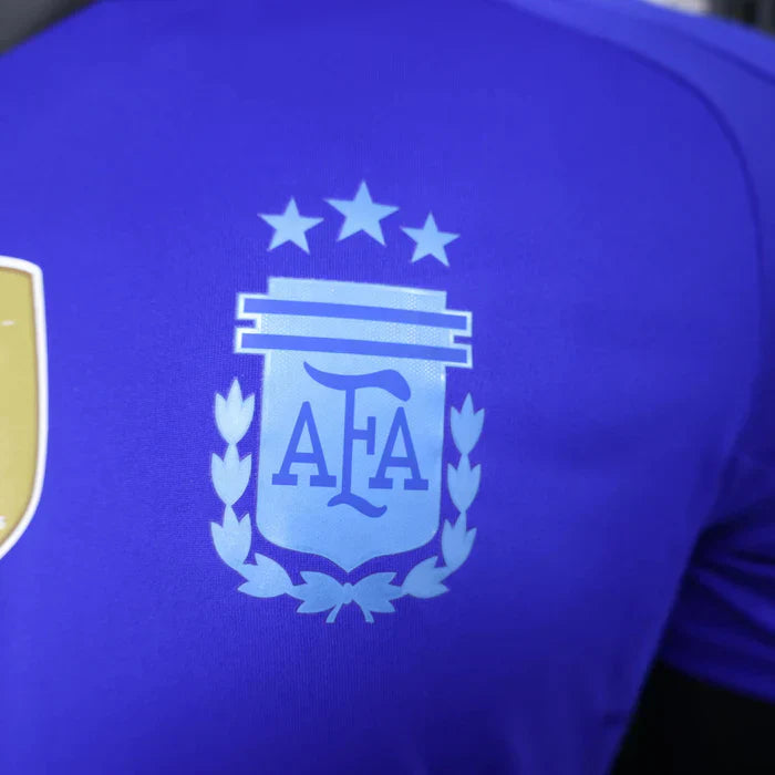 Argentina 2024/2025 Away Kit - Image 3