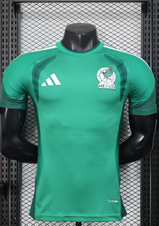 2026 Mexico Pre-Match World Cup Kit