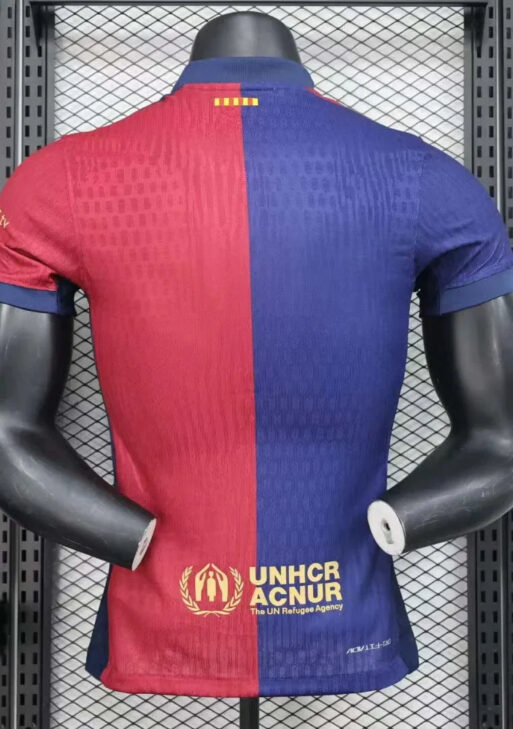2024/2025 Barcelona Home Kit