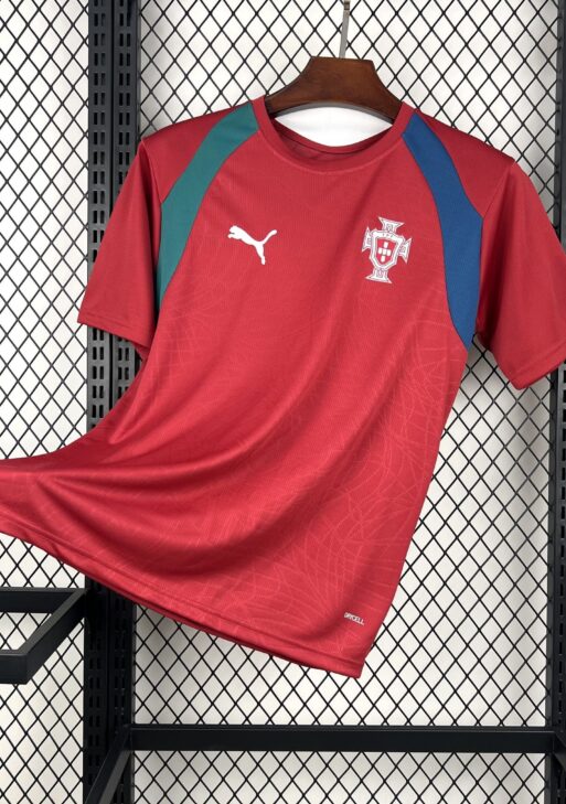 2026 Portugal Pre-Match World Cup Kit