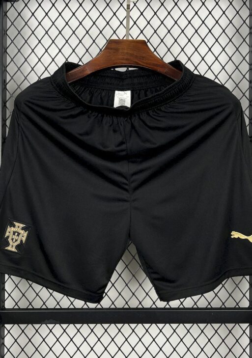 Portugal "Pantera Negra" Shorts