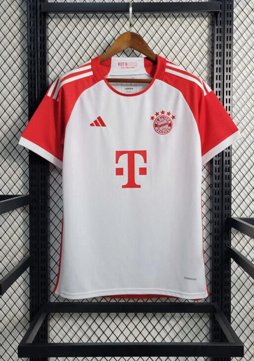 Bayern Munchen 2023/2024 Home Kit