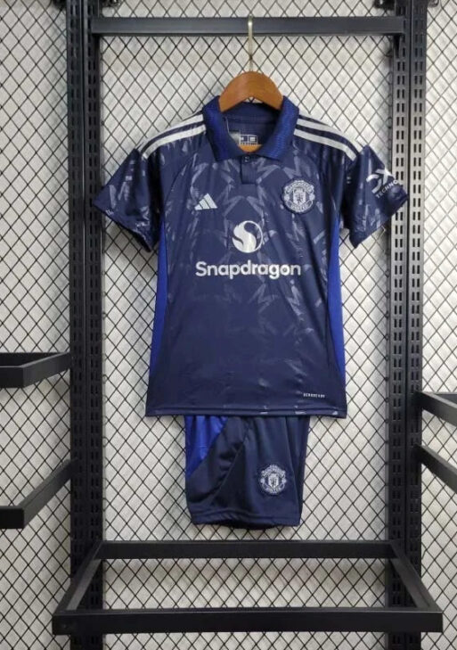2024/2025 Manchester United Away Kids Size