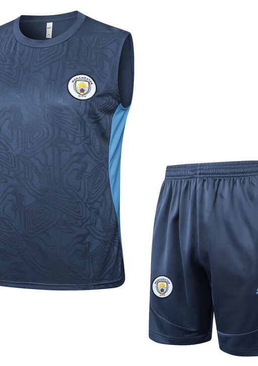 Manchester City Tank Top Set