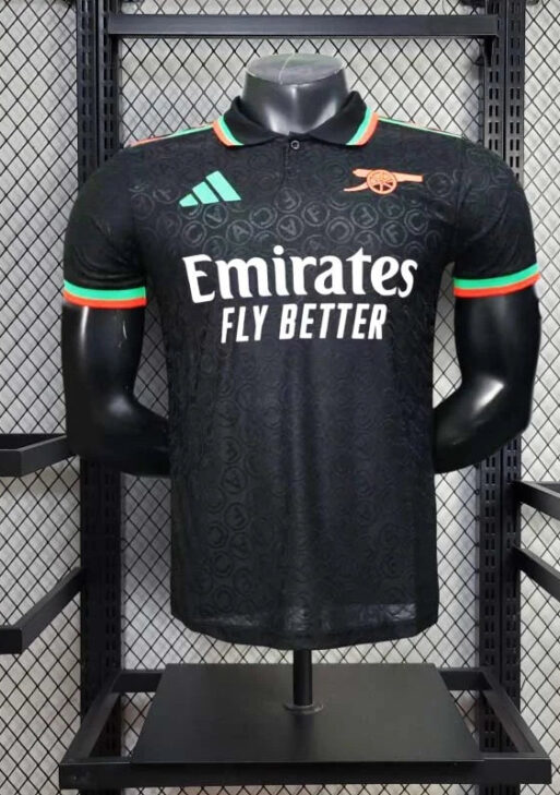 Arsenal 2025/2026 Limited Jersey