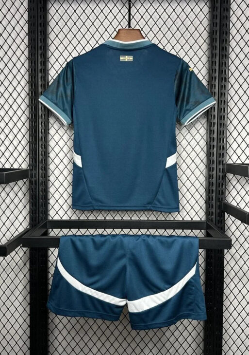 2024/2025 Olympique de Marseille Away Kids Size