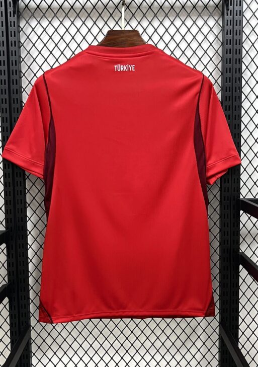 2026 Turkey Home World Cup Kit Fan Version