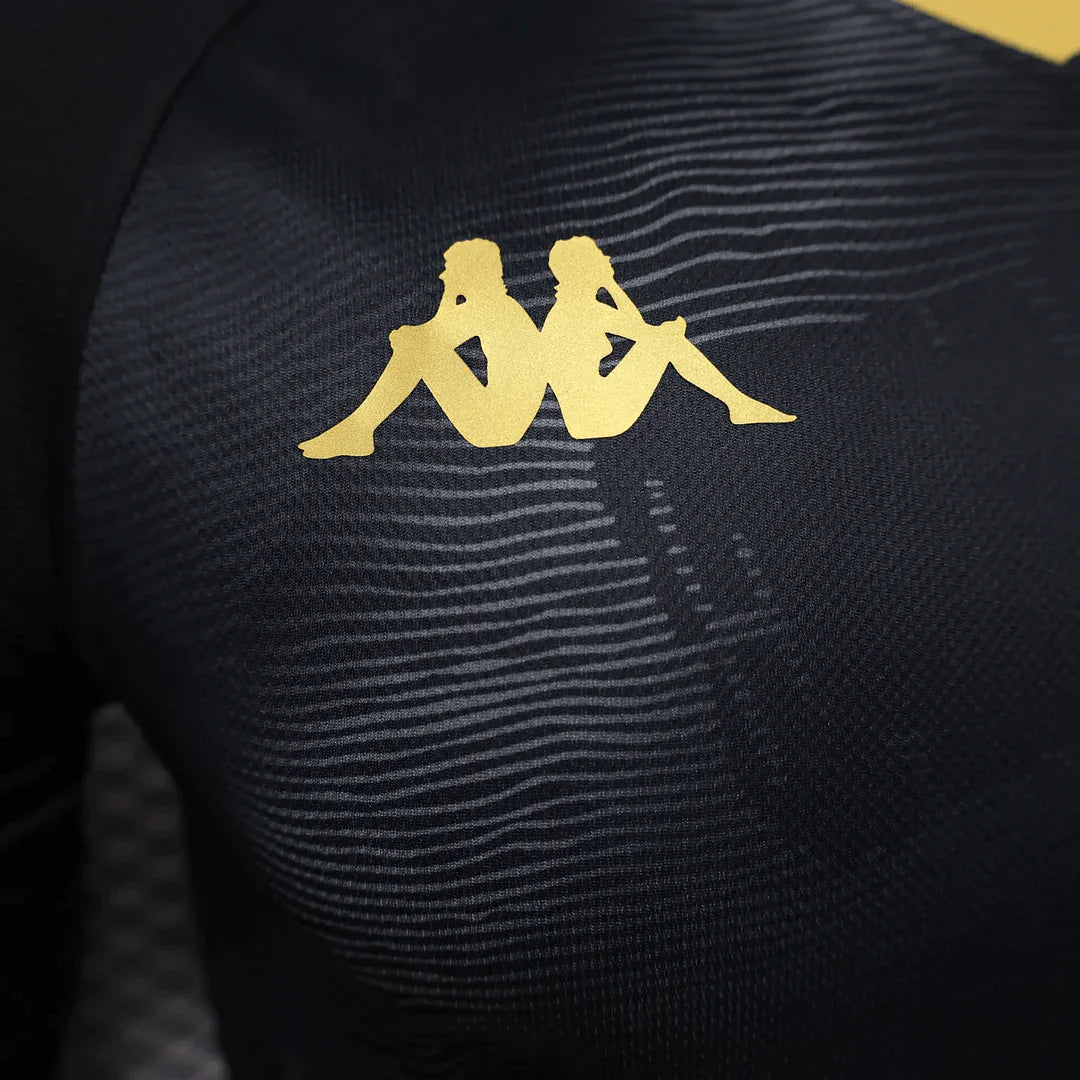 2023/2024 Monaco Third Away Kit - Image 2