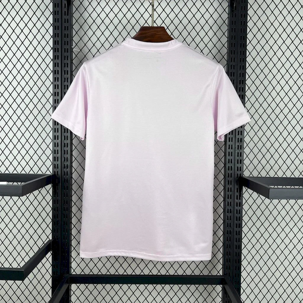Brazil "The Redeemer" Pink Limited Jersey - Image 1