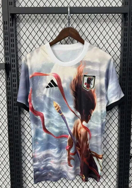 Japan "Heavenly Blade" Limited Jersey